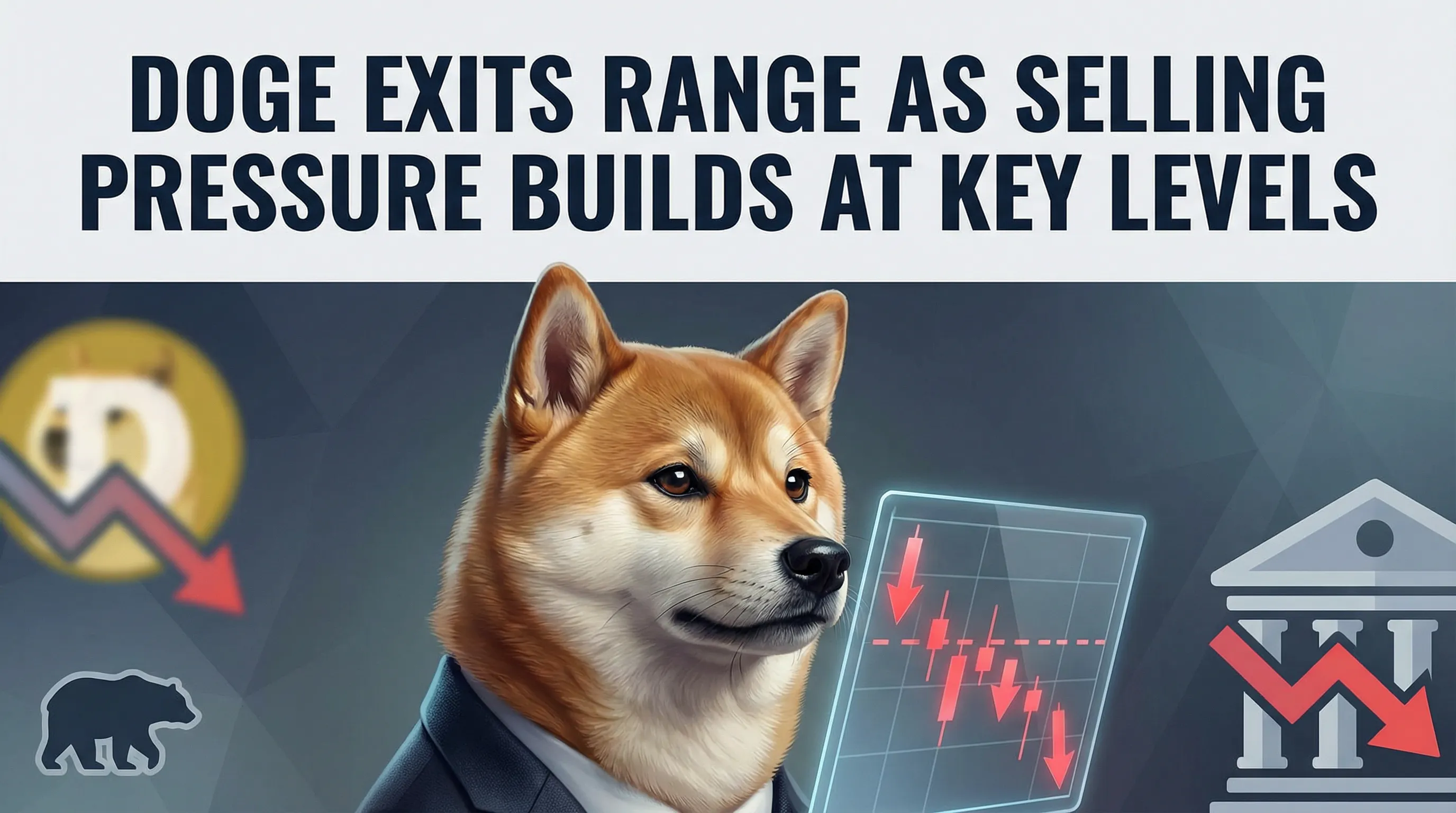 Dogecoin Plunges: Key Support Breached as Fed Decision Sparks Sell-Off