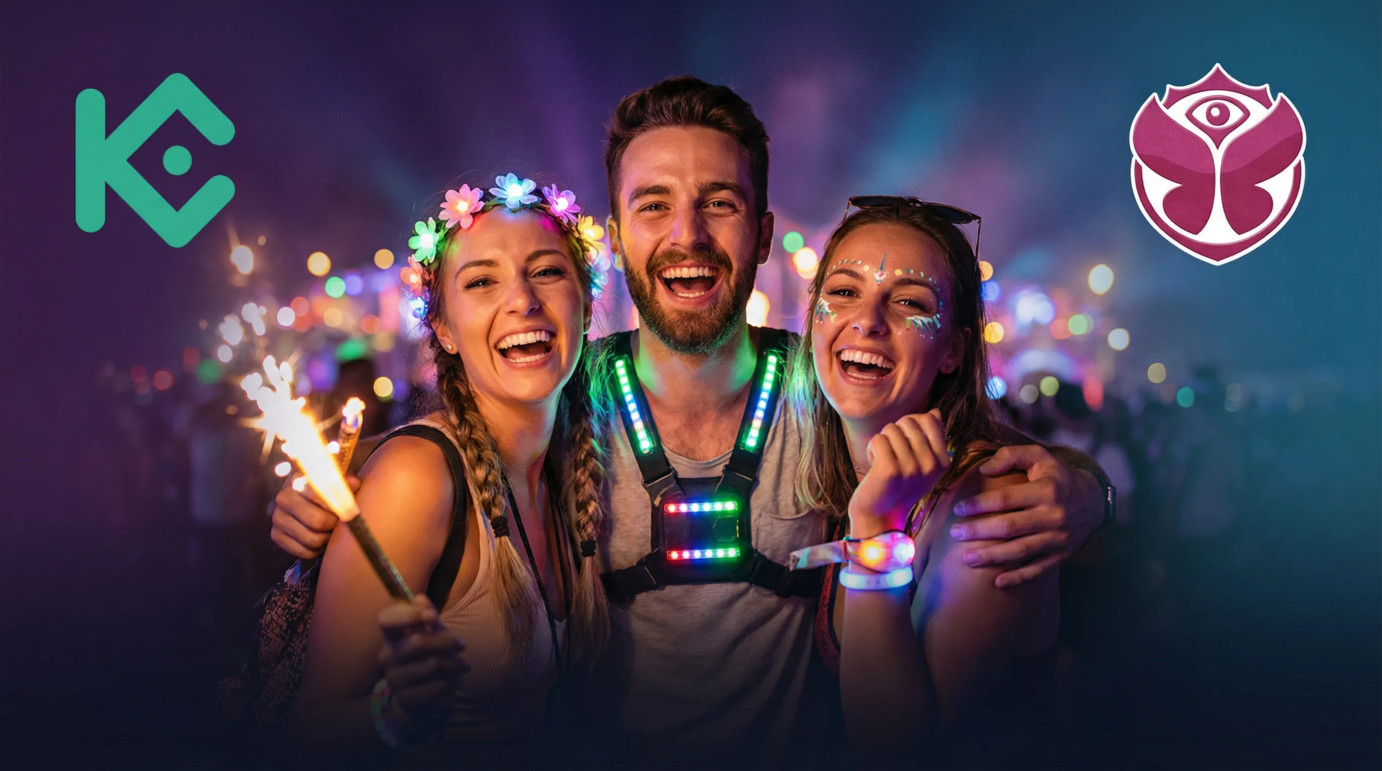 KuCoin and Tomorrowland Forge Groundbreaking Crypto Partnership Under MiCA Framework