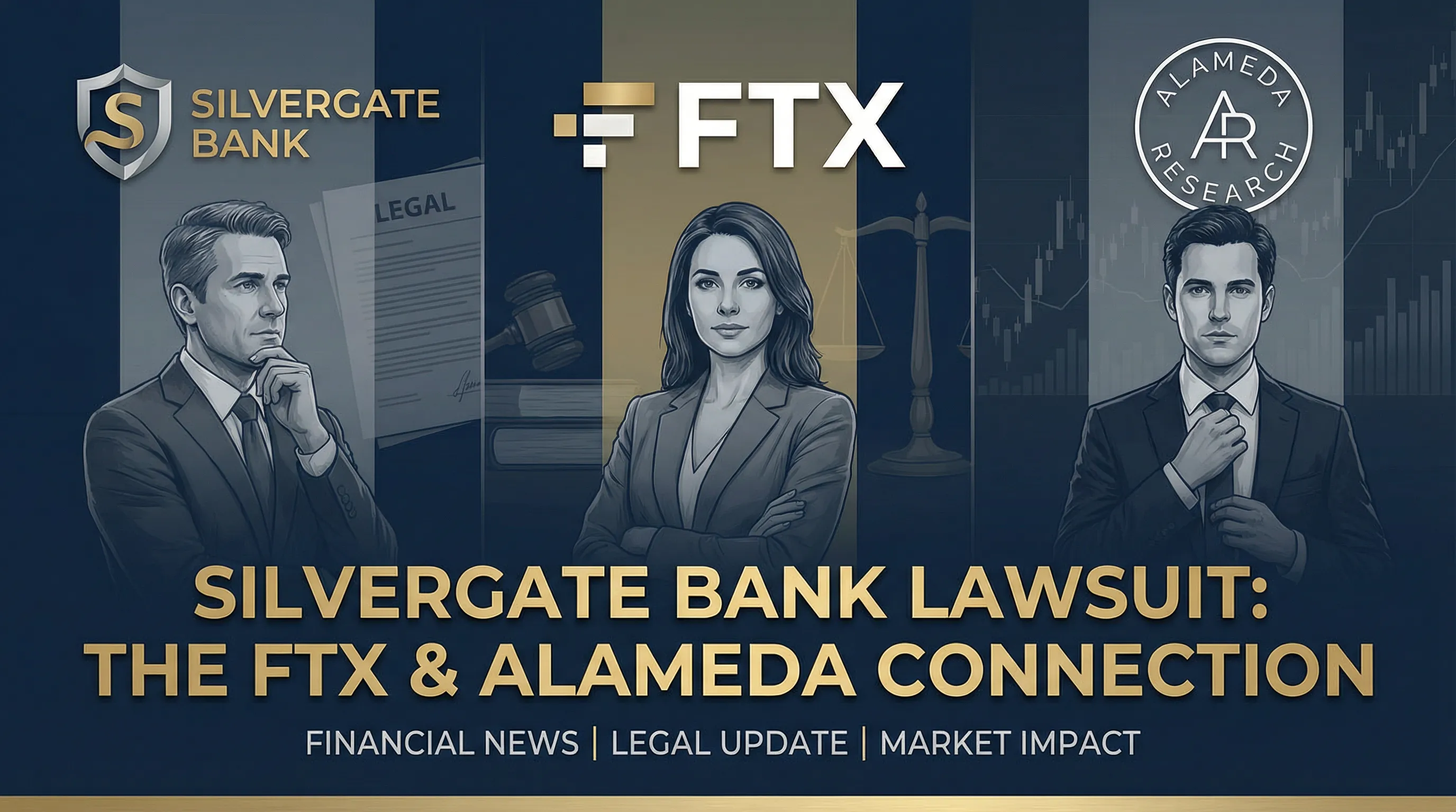 FTX and Alameda Creditors: File Your Claim for $10M Silvergate Bank Settlement by January 30