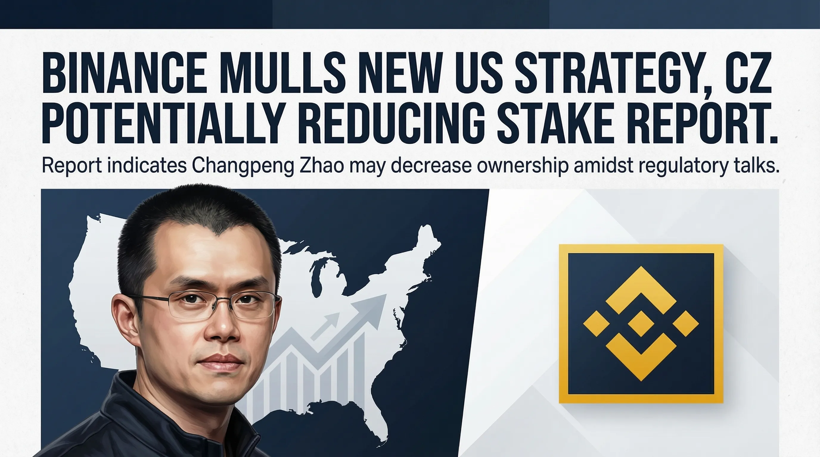 Binance Explores Major US Comeback: Strategic Shifts and Political Winds