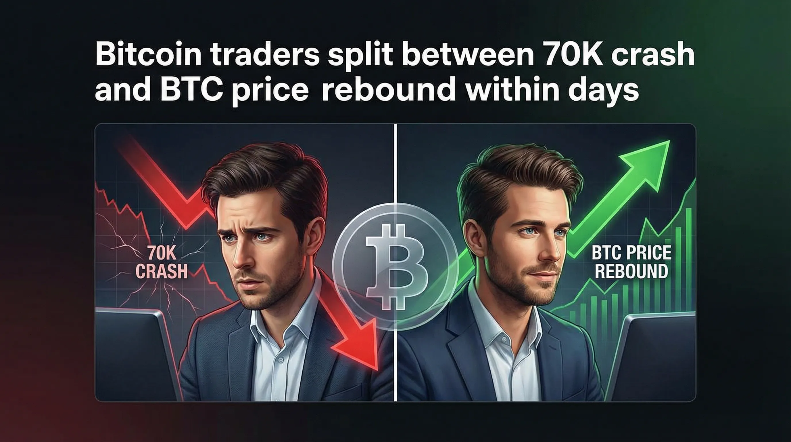 Bitcoin at a Crossroads: Analysts Divided on Imminent $70K Plunge or Rapid Rally