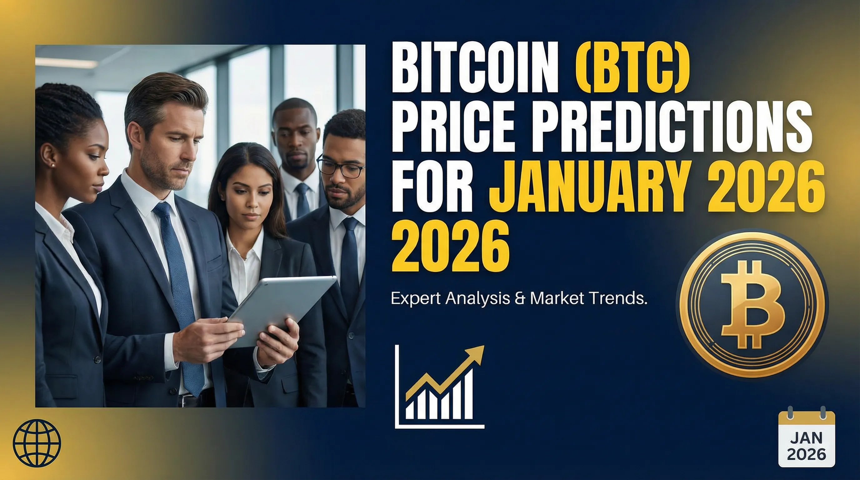 Bitcoin in January 2026: Expert Price Targets and Market Catalysts