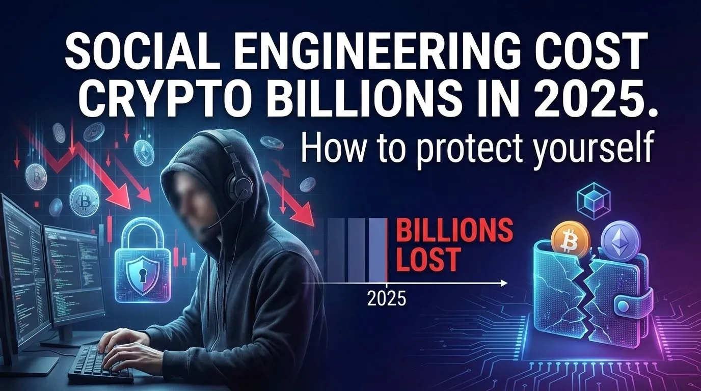 The Human Firewall: Why Your Mind is Crypto's Biggest Security Vulnerability in 2026