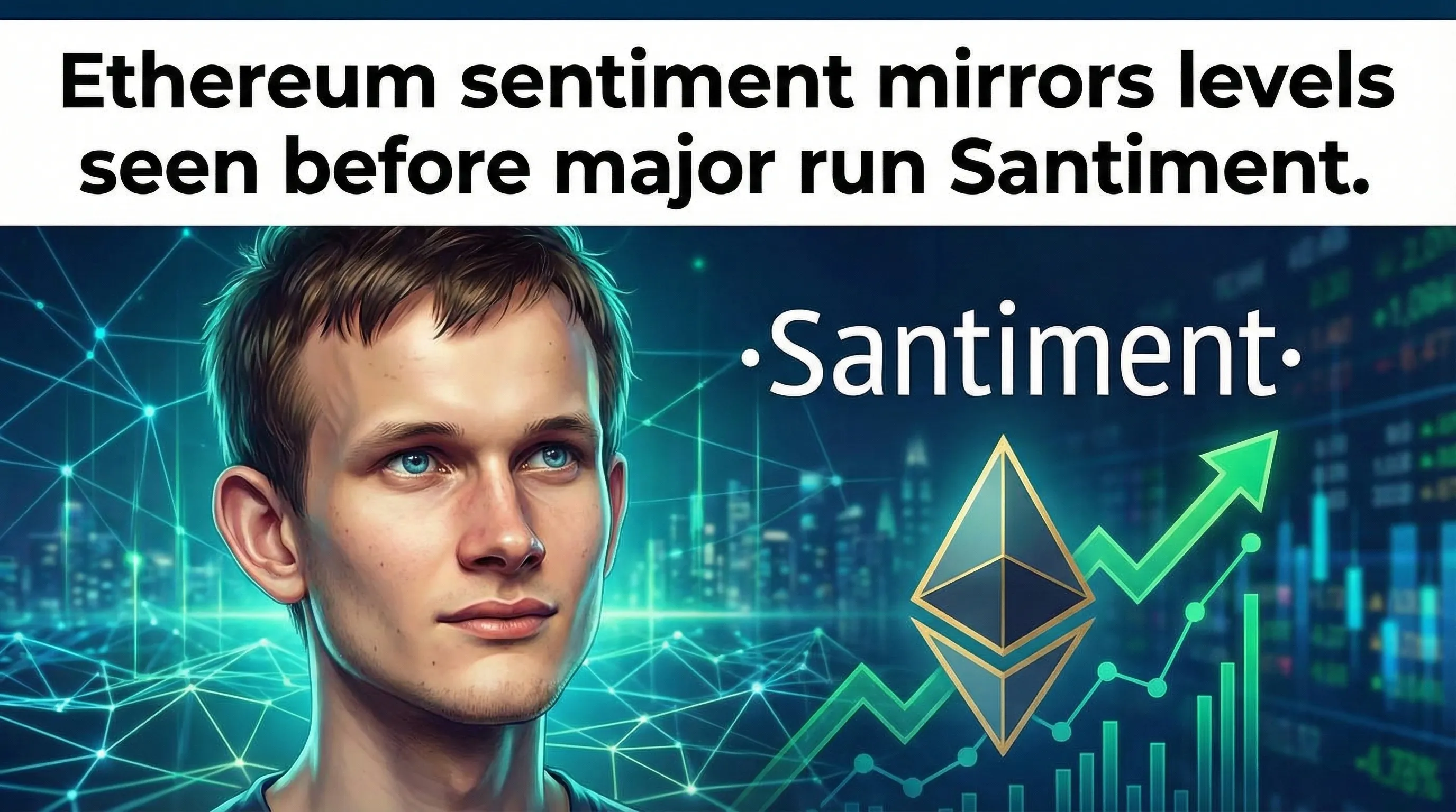 Ethereum Social Sentiment Hits Historic Lows: A Precursor to Another Major Rally?